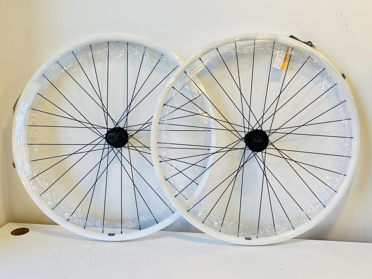 ER-20 Mach-1 29" MTB Disc Wheelset 32h MTH406 8-10s SRAM 100/135 w/ QR 1