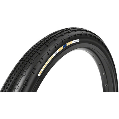 Panaracer GravelKing SK Tire 700x40 Black Tubeless Ready Clincher Folding 700c 1