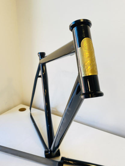 Hennessy Affinity Major Taylor Cr-Mo Frame & Fork Set 48cm X-Small - Light Used 8