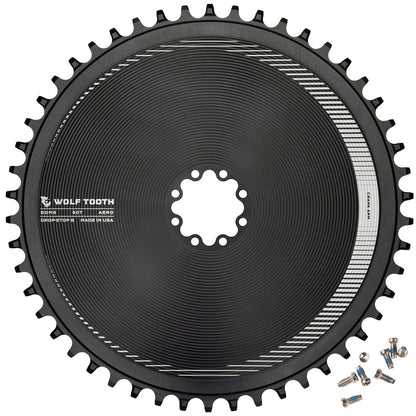 Wolf Tooth Drop-Stop B 36T Direct Mount Chainring for 8-Bolt Cranks 10