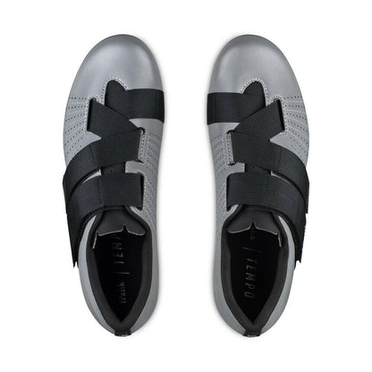 Fizik Tempo Powerstrap R5 Reflective Road Cycling Shoes - Mens EU 47, US 13 3