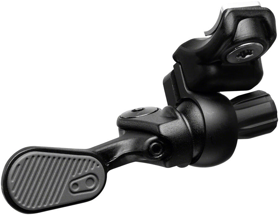 Crank Brothers Highline - Flatbar Dropper Post Remote Kit Evo Matchmaker 1