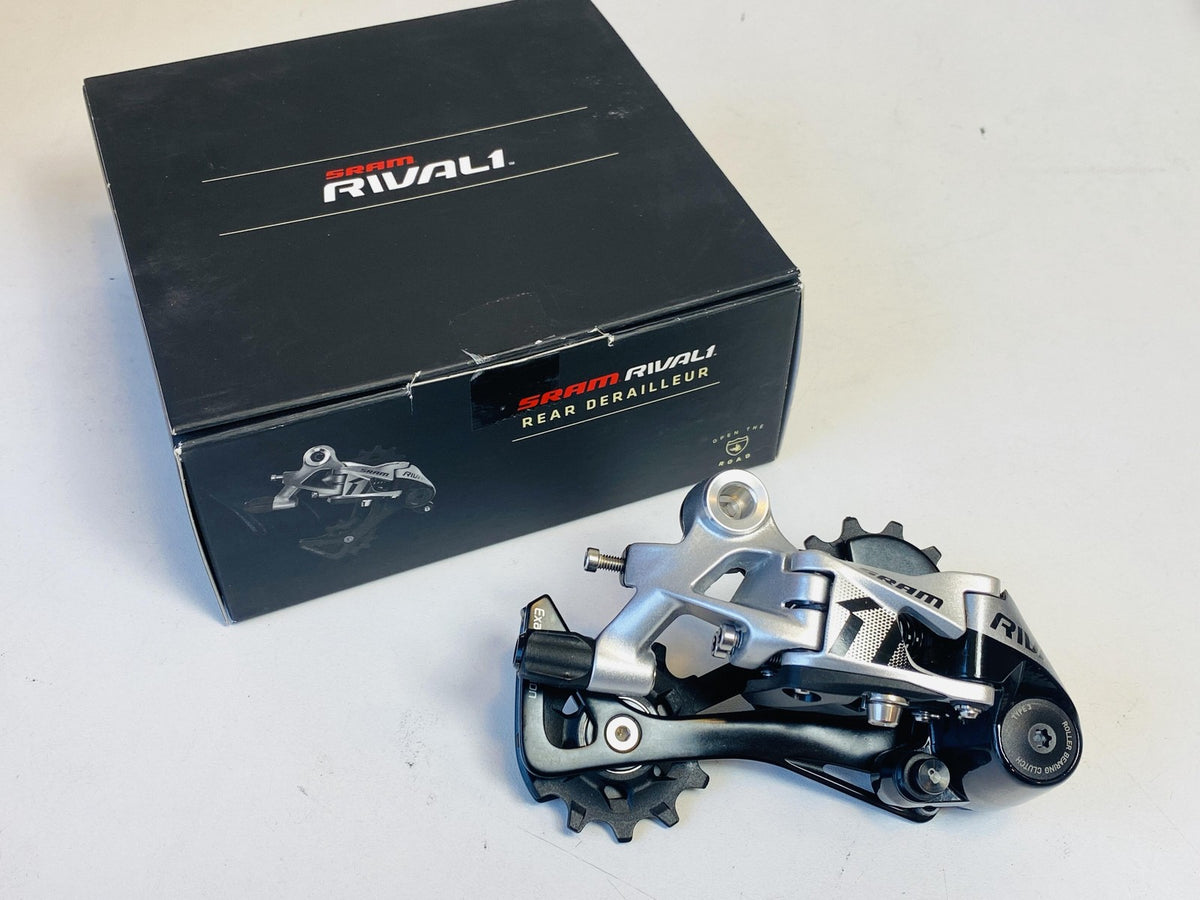 SRAM Rival 1 Type 3.0 11 Speed Long Cage Rear Derailleur 1
