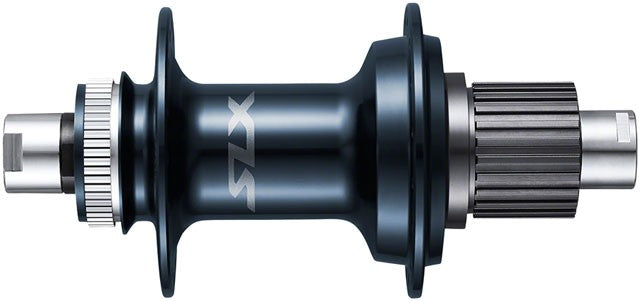 Shimano SLX Rear Hub - 12 x 142/148/157mm, Center-Lock, Micro Spline, 28H/32H 2