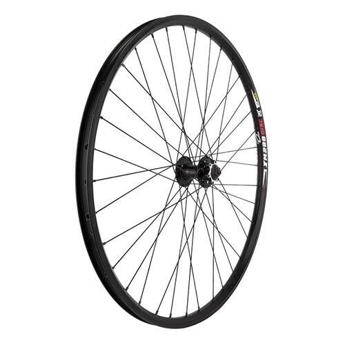 Weinmann XM280 Mountain 29er Front Wheel Black 6-Bolt Disc QR 36H Hub 1