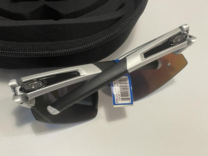 Tifosi Pro F.H. Kit Escalate Sunglasses - Silver/Black - Interchangeable Lenses 8