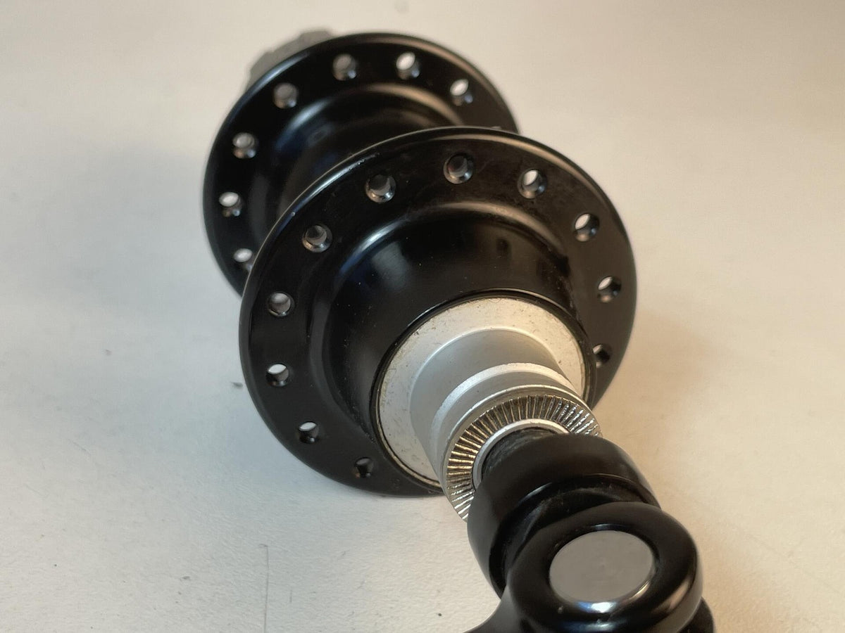 NOS Fuji CGC Rear Road Hub 28h 130mm Shimano HyperGlide HG 8/9/10 Speed 4