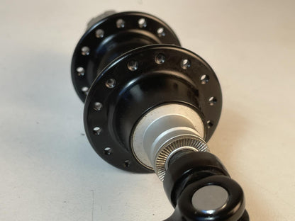 NOS Fuji CGC Rear Road Hub 28h 130mm Shimano HyperGlide HG 8/9/10 Speed 4