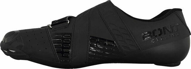 BONT Riot Road+ BOA Cycling Shoe Euro 40 Black 2