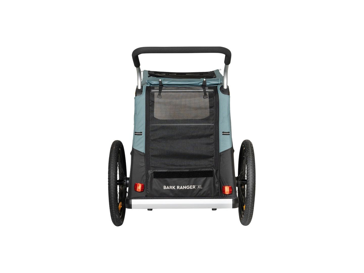 Burley Bark Ranger™ XL Pet Trailer One size Black/Dark Teal 16