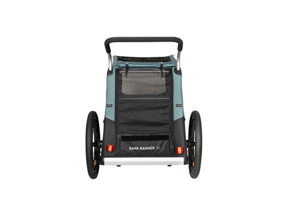 Burley Bark Ranger™ XL Pet Trailer One size Black/Dark Teal 16