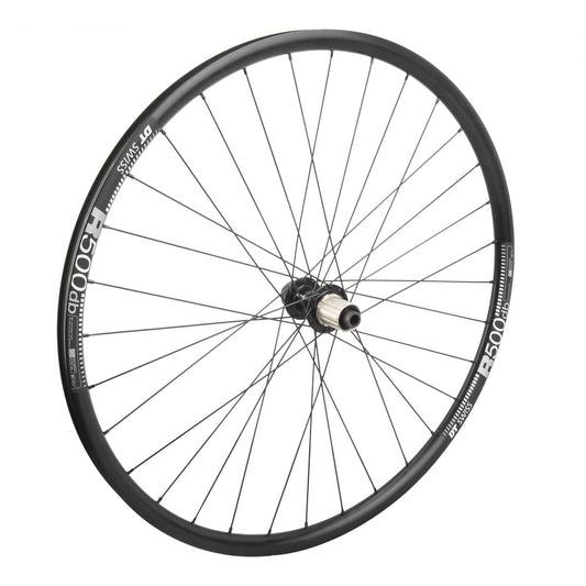 WheelMaster WHL RR 700 622x22.5 DT R500 BK DISC 32 OR8 RD1120 8-11sCAS CL 12mm 1