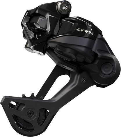 Shimano GRX RD-RX827-SGS Di2 Wireless 12-Speed Long Cage Rear Derailleur 1