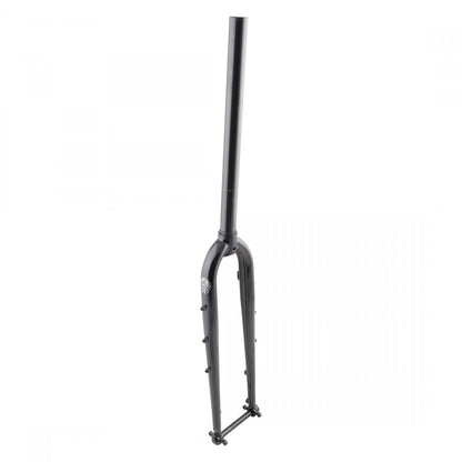 Origin8 Everland Cr-Mo All-Road/Gravel Fork 700C/650B 1-1/8in Threadless 1