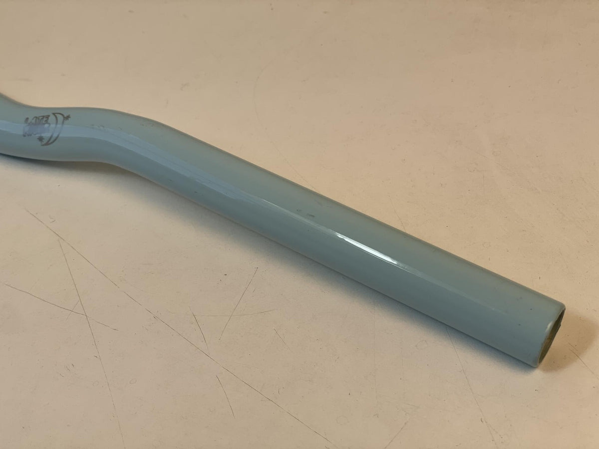 Unused Soma Late Riser Handlebars 540mm x 25mm x 25.4mm Clamp - Blue Powder Coat 6
