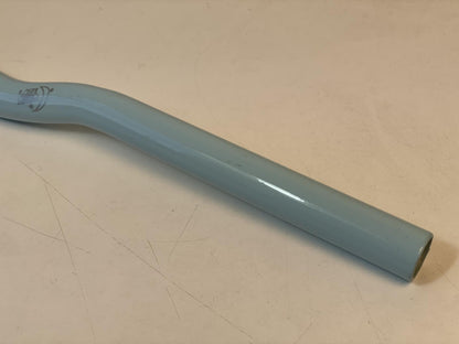 Unused Soma Late Riser Handlebars 540mm x 25mm x 25.4mm Clamp - Blue Powder Coat 6