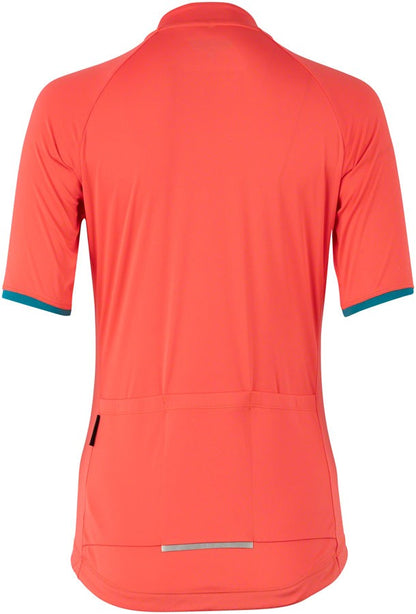 Bellwether Criterium Pro Jersey - Coral, Women's, Large 2