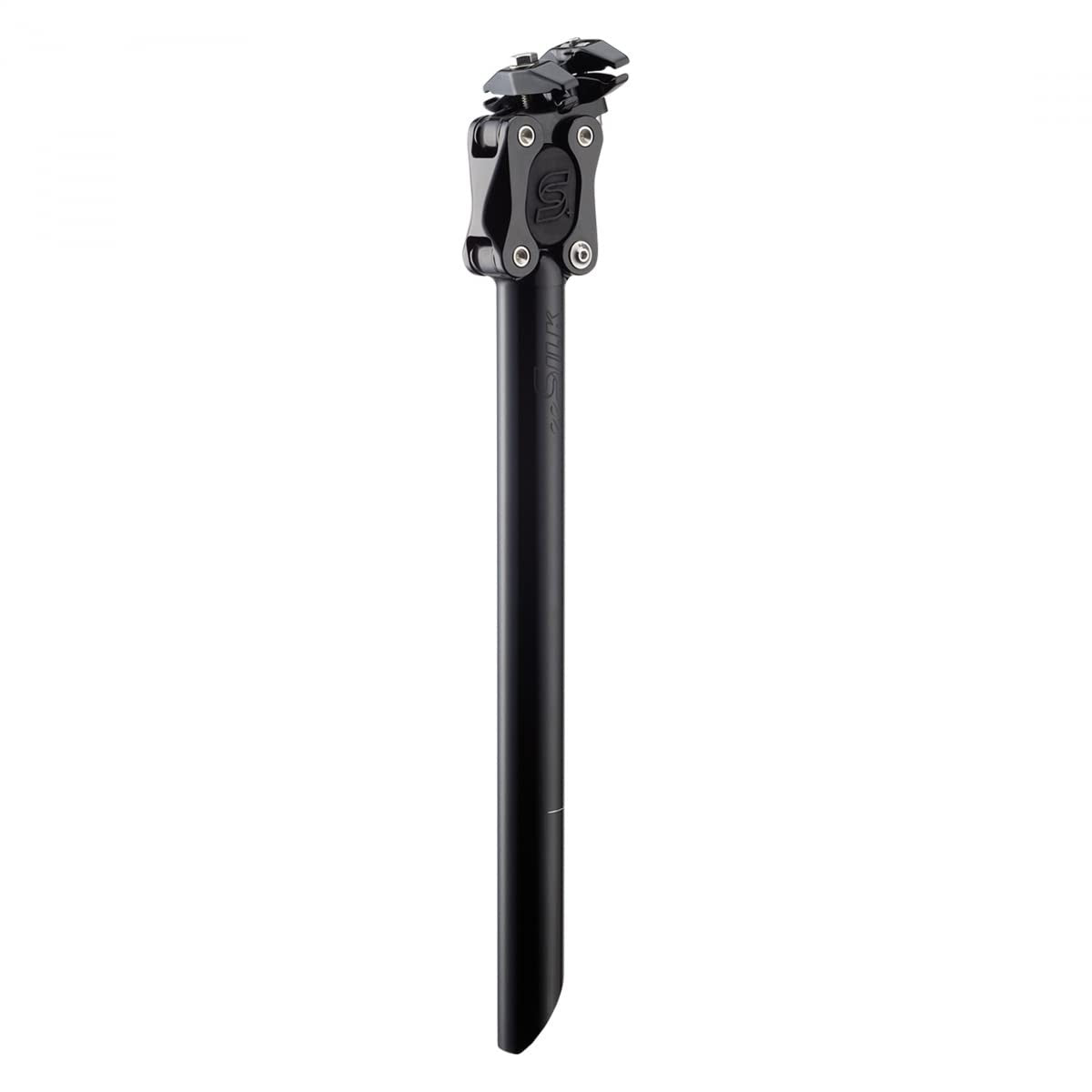 Cane Creek eeSilk+ Aluminium Suspension Seatpost 27.2mm, 35mm Travel, Black 1