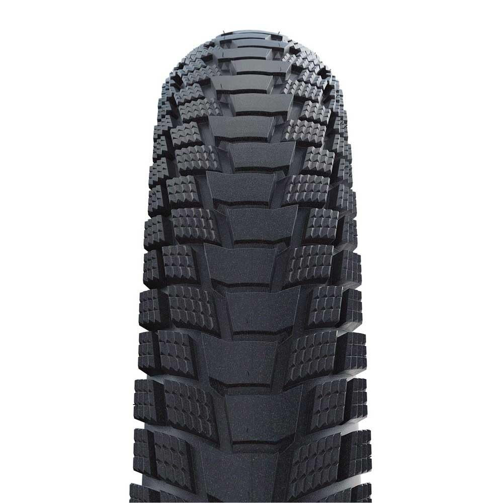 Schwalbe Motion Pick-Up Tire - 26 x 2.35 Clincher Wire Black/Reflex Standard 2