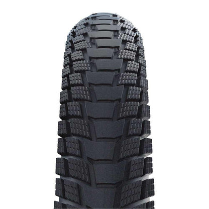 Schwalbe Motion Pick-Up Tire - 26 x 2.35 Clincher Wire Black/Reflex Standard 2