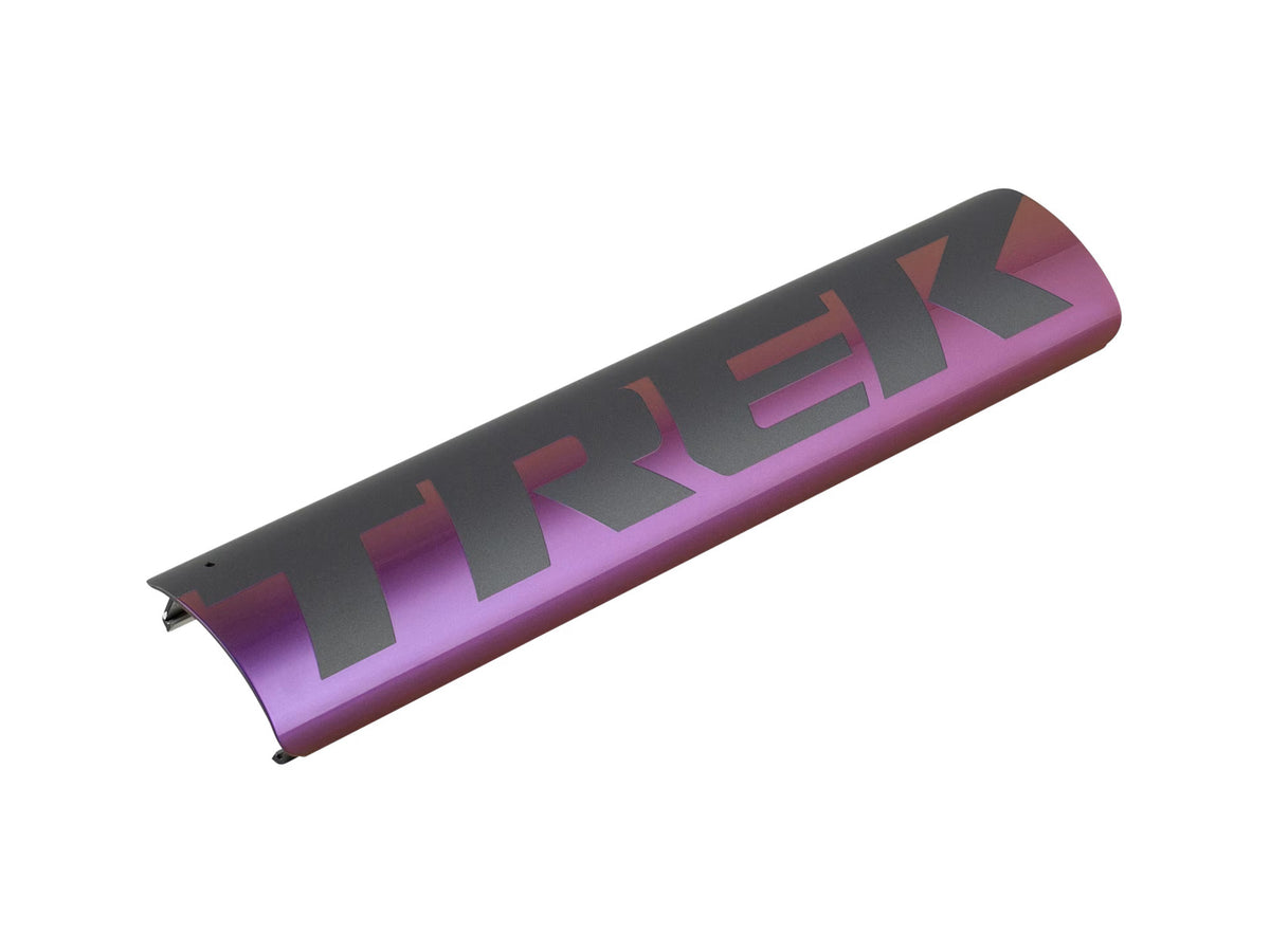 Trek 2021 Rail 29 Battery Cover Battery Carbon/Purple Phaze 1
