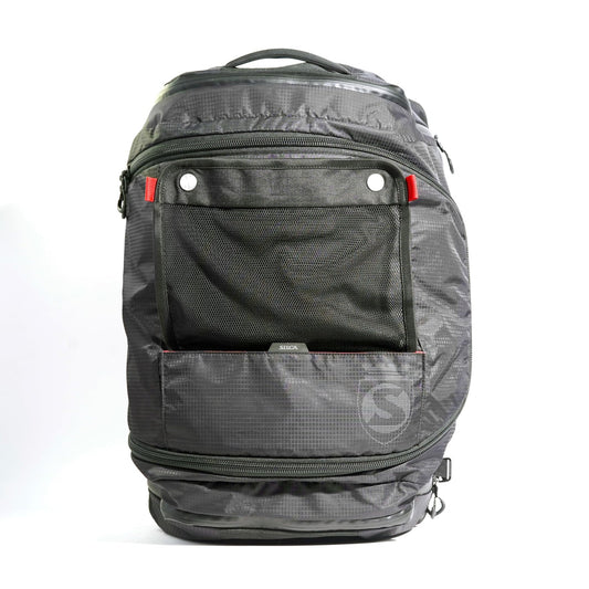 SILCA Maratona WEB - 45L Cycling Gear Bag, Airline Carry-On Approved 1