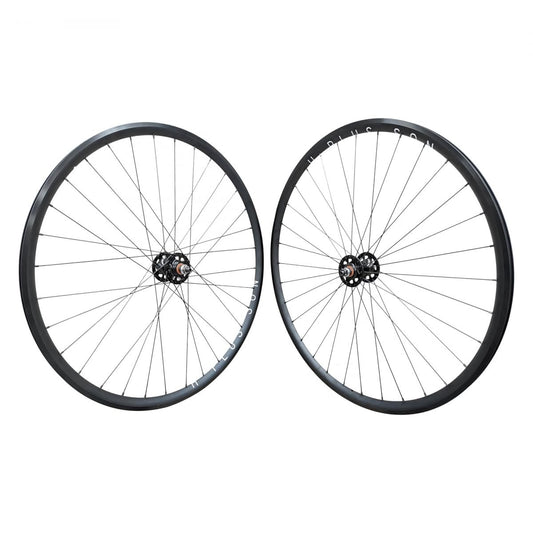 Wheel Master 700C Alloy Fixed Gear Double Wall 700C SET H+SON Archetype RIM 1