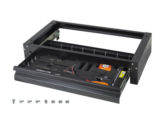 Unior Check-In Drawer With Tools 29 tool Black 1