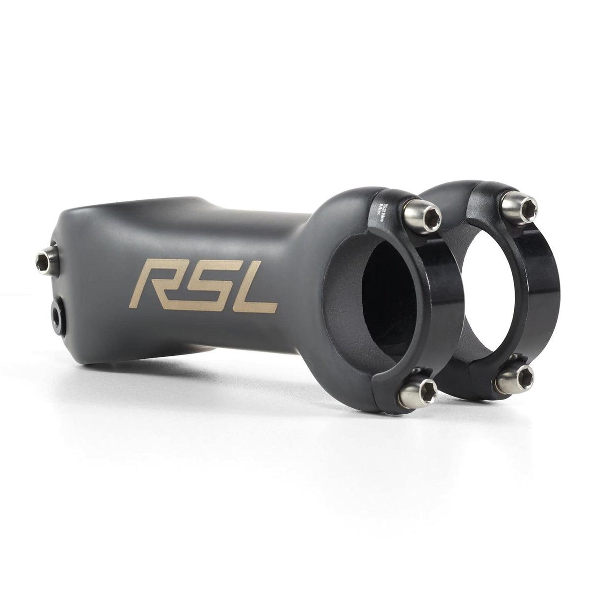 Bontrager RSL Carbon Stem, 7° Rise, 31.8mm Clamp, Multiple Lengths 1