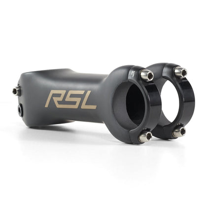 Bontrager RSL Carbon Stem, 7° Rise, 31.8mm Clamp, Multiple Lengths 1