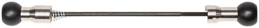 Burley Coho 5mm Skewer 5mm x 130-135mm Silver 1