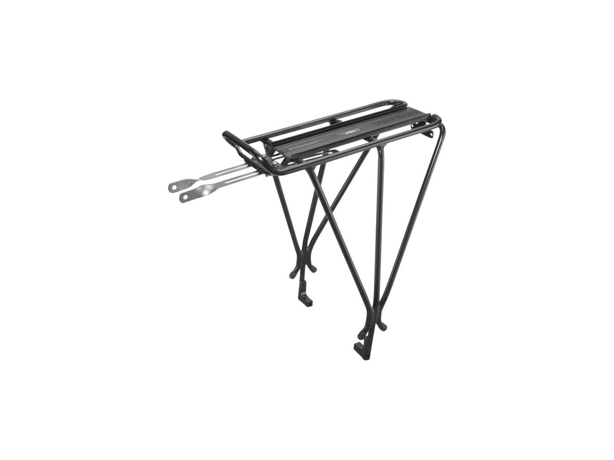 Topeak Explorer MTX 2.0 Disc Rear Rack Wheel 26"/27.5"/700c Black 1