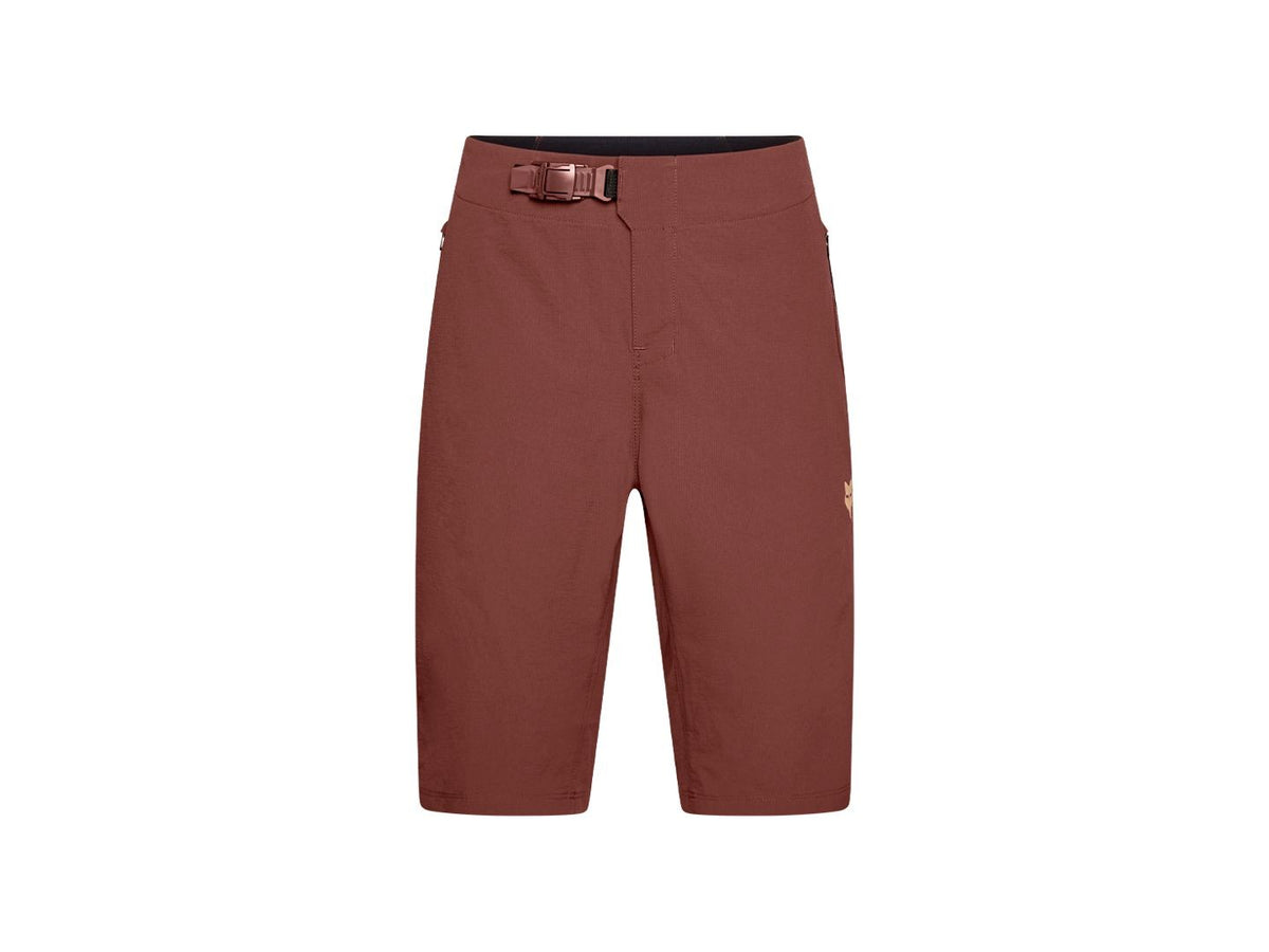 Fox Racing x Trek Ranger Women's Mountain Bike Short with Liner 9