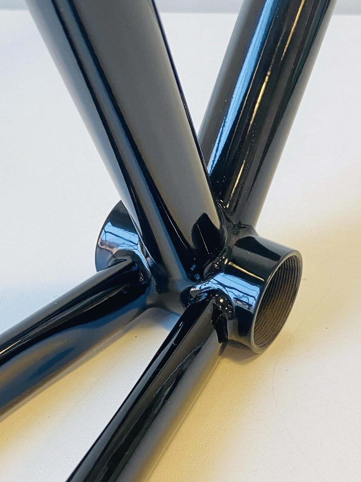 Hennessy / Affinity Major Taylor Cr-Mo Frame & Fork Set 55cm Medium 13