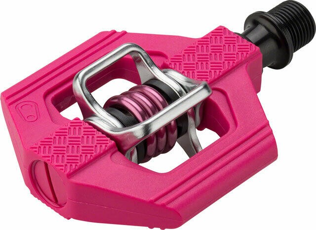 Crank Brothers Candy 1 Pedals Pink 1