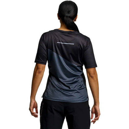 RaceFace Indy Jersey - Short Sleeve Women's Black Medium 2