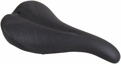 WTB Pure Saddle Steel Black Medium 148mm Mountain Enduro Saddle 1