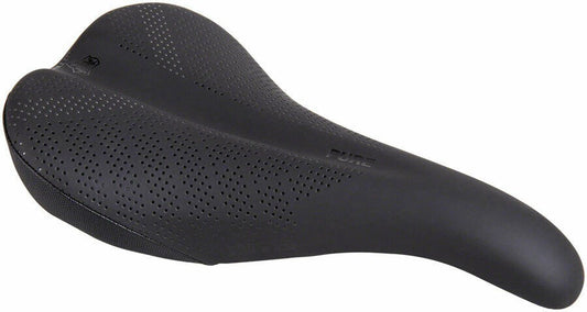 WTB Pure Saddle Steel Black Medium 148mm Mountain Enduro Saddle 1