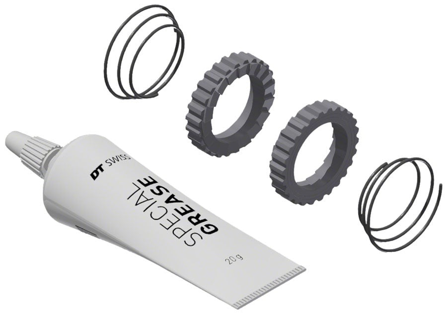 DT Swiss Star Ratchet Kit - 18T 1