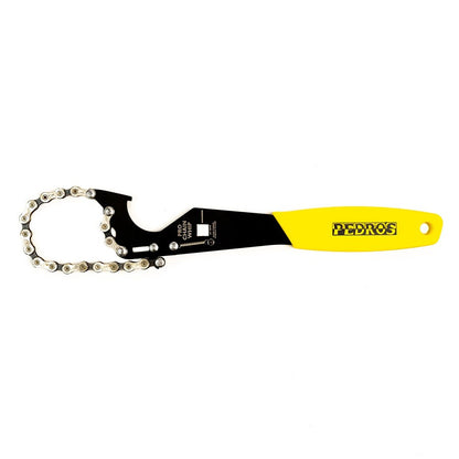 Pro Chain Whip II Chain Whip Yellow/Black for 6-13 Speed Cassettes 290mm 2