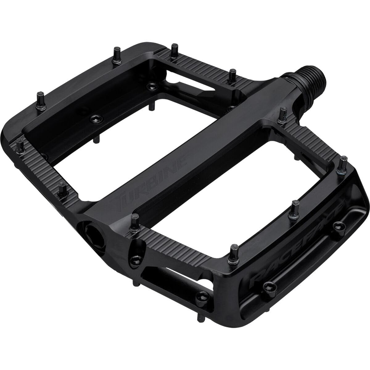 Race Face Turbine Pedals Black 4