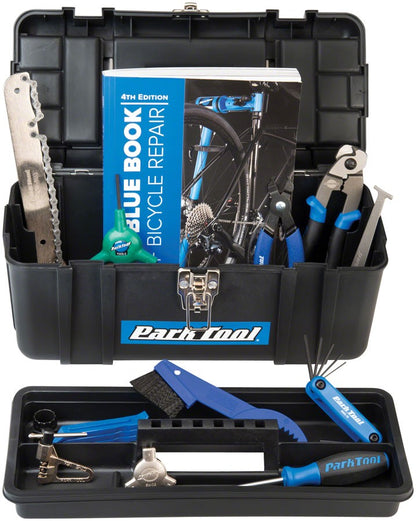 Park Tool SK-4 Home Mechanic Starter Kit One size Black 5