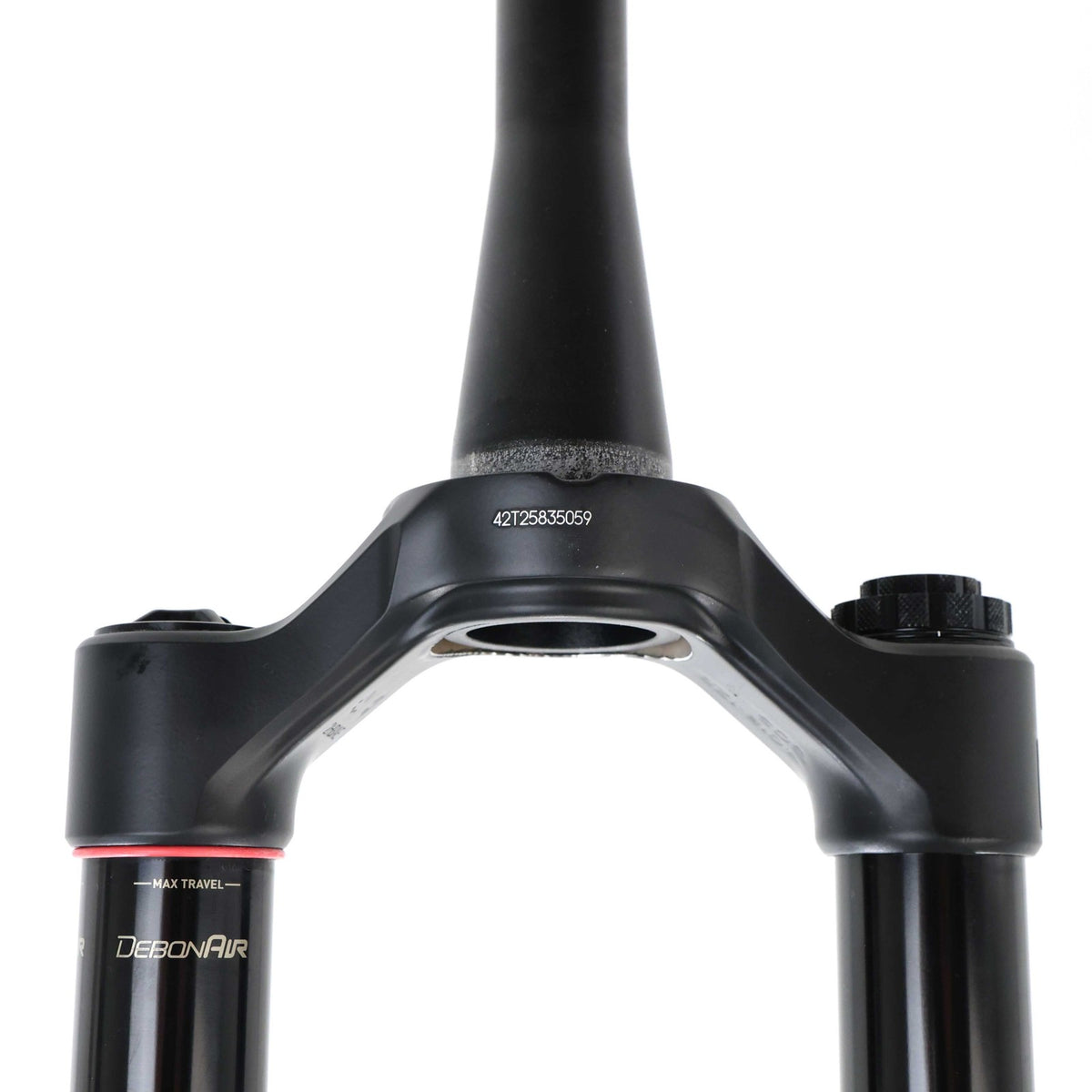 RockShox ZEB Select+ 29 Fork 160mm Charger 3 RC2 1.8 Taper 15x110 44mm 6