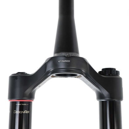 RockShox ZEB Select+ 29 Fork 160mm Charger 3 RC2 1.8 Taper 15x110 44mm 6