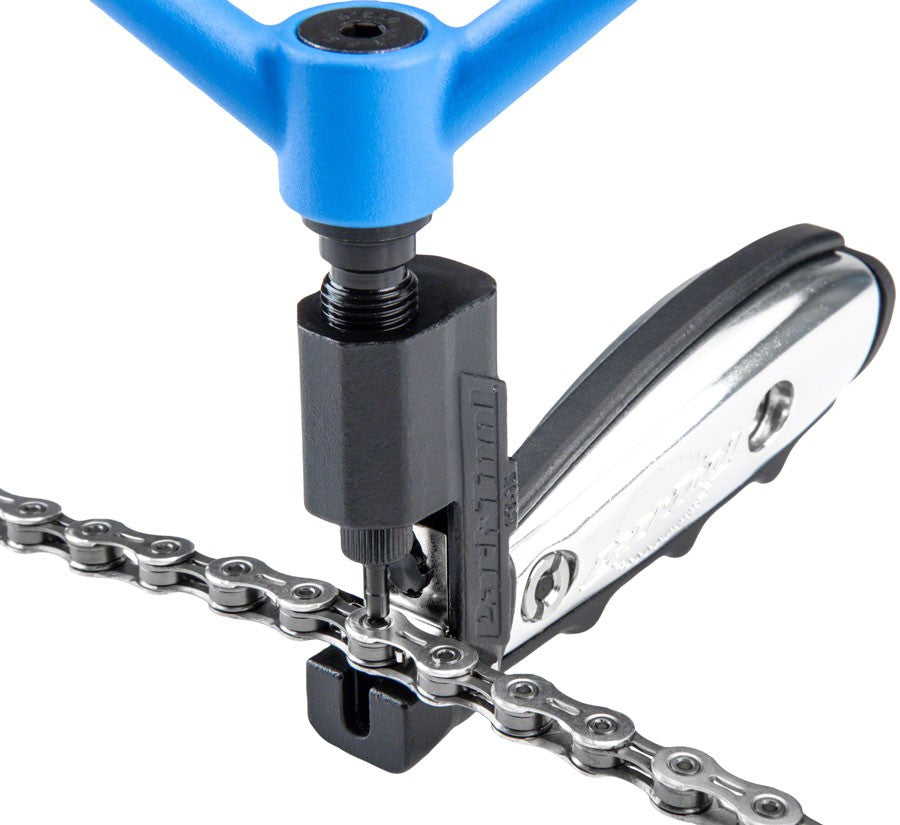Park Tool CT-15 Professional Chain Tool One size Blue/Black 5