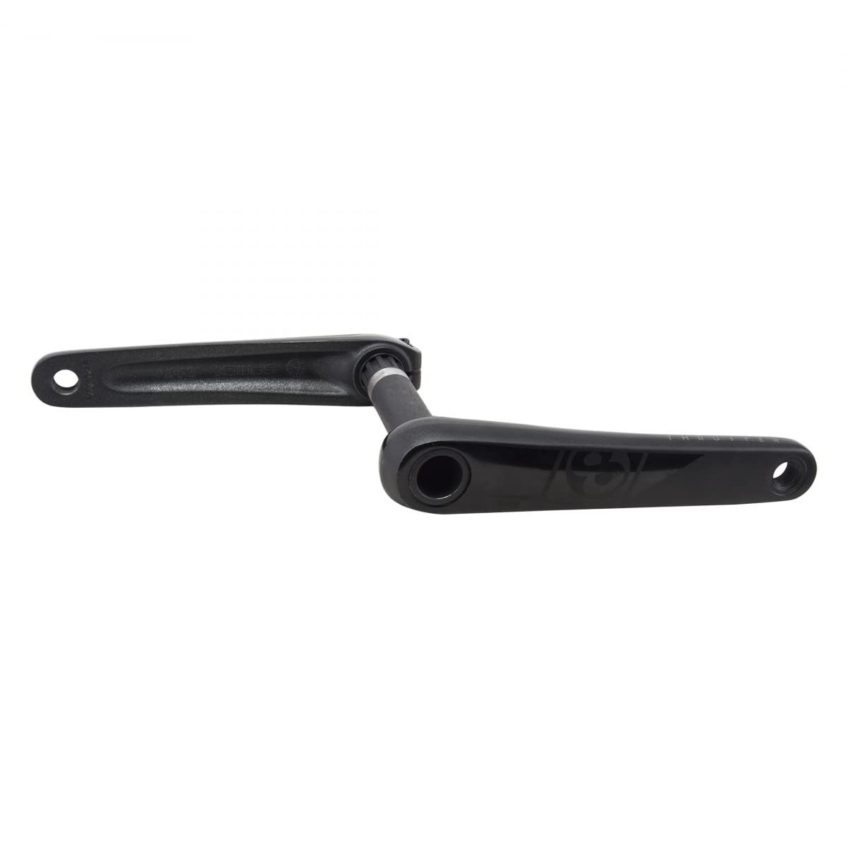 Origin8 CRANKSET OR8 Thruster Road 172.5 24mm Integ BK 1