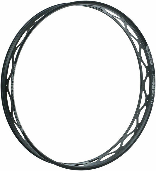 Sun Ringle Mulefut 80SL V2 Rim 27.5 32h Presta Black 1