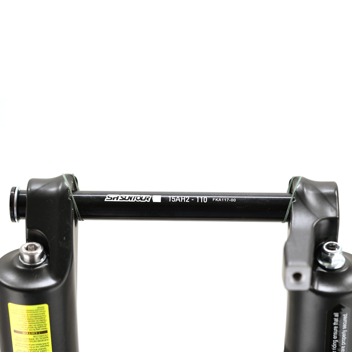 SR Suntour XCM34 27.5 Fork 120mm 15x110 Boost 325mm Trek Powerfly 7
