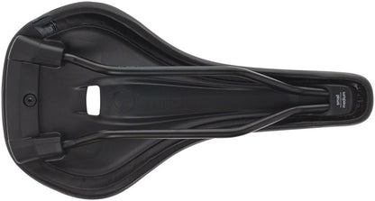 Ergon SM Sport Black Synthetic Saddle for Men, Sit-Bone Width 12-16 cm 5