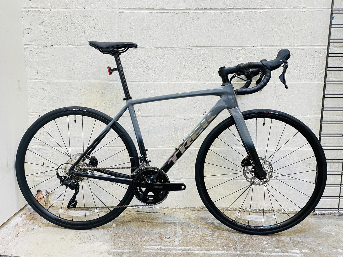 Trek Émonda ALR-5 52cm Shimano 105 12-Speed - Slate/Black Prismatic Fade 1